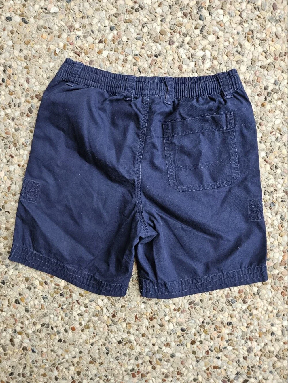 Polo Ralph Lauren Navy Blue Shorts Youth Boys Medium 10-12